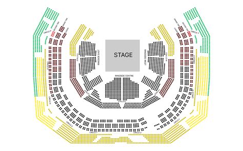 royal albert hall map.